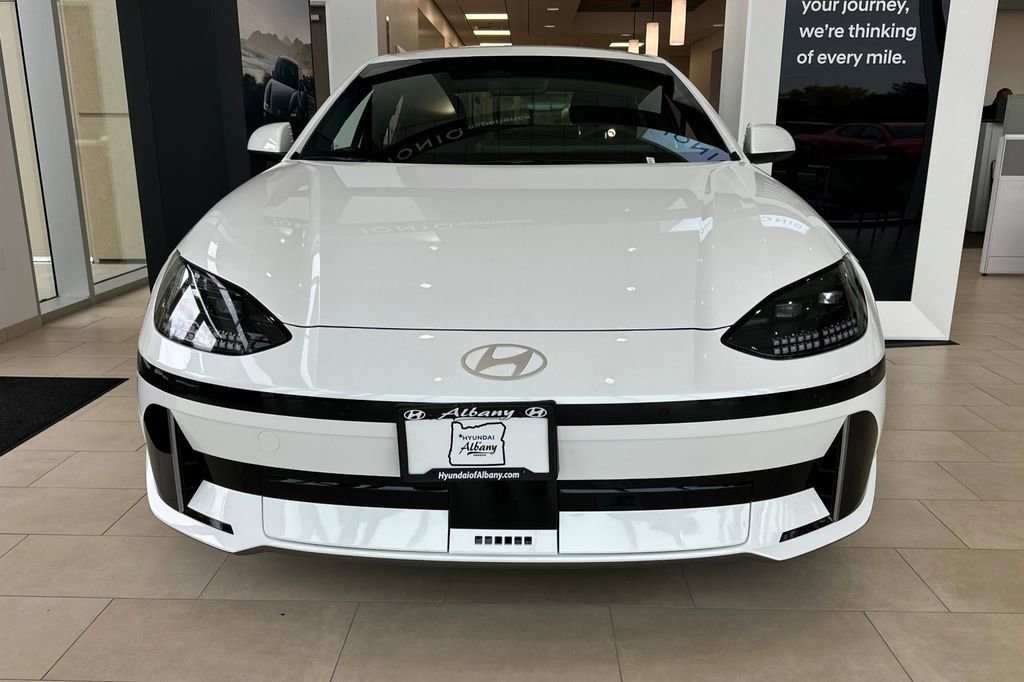 New 2025 Hyundai Ioniq 6 SEL image 3