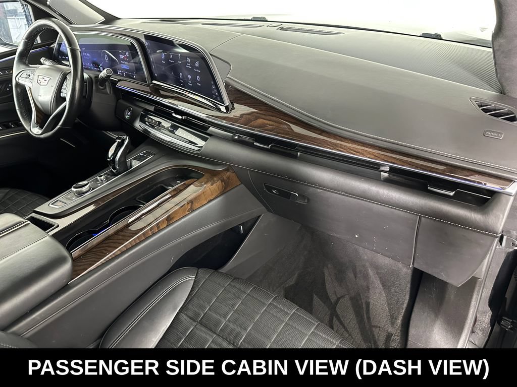 Used 2021 Cadillac Escalade ESV Sport Platinum AWD/4WD image 38