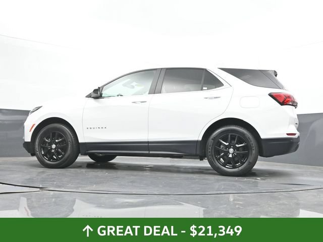 Used 2024 Chevrolet Equinox LT AWD/4WD image 52