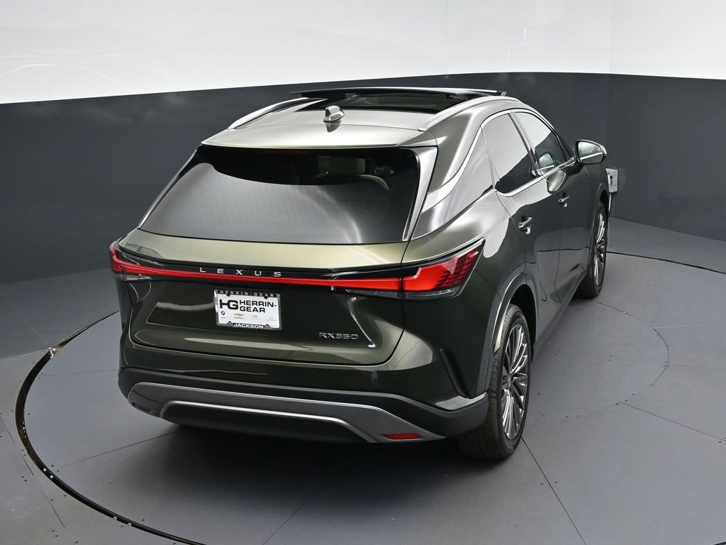 New 2026 Lexus RX 350 FWD image 35