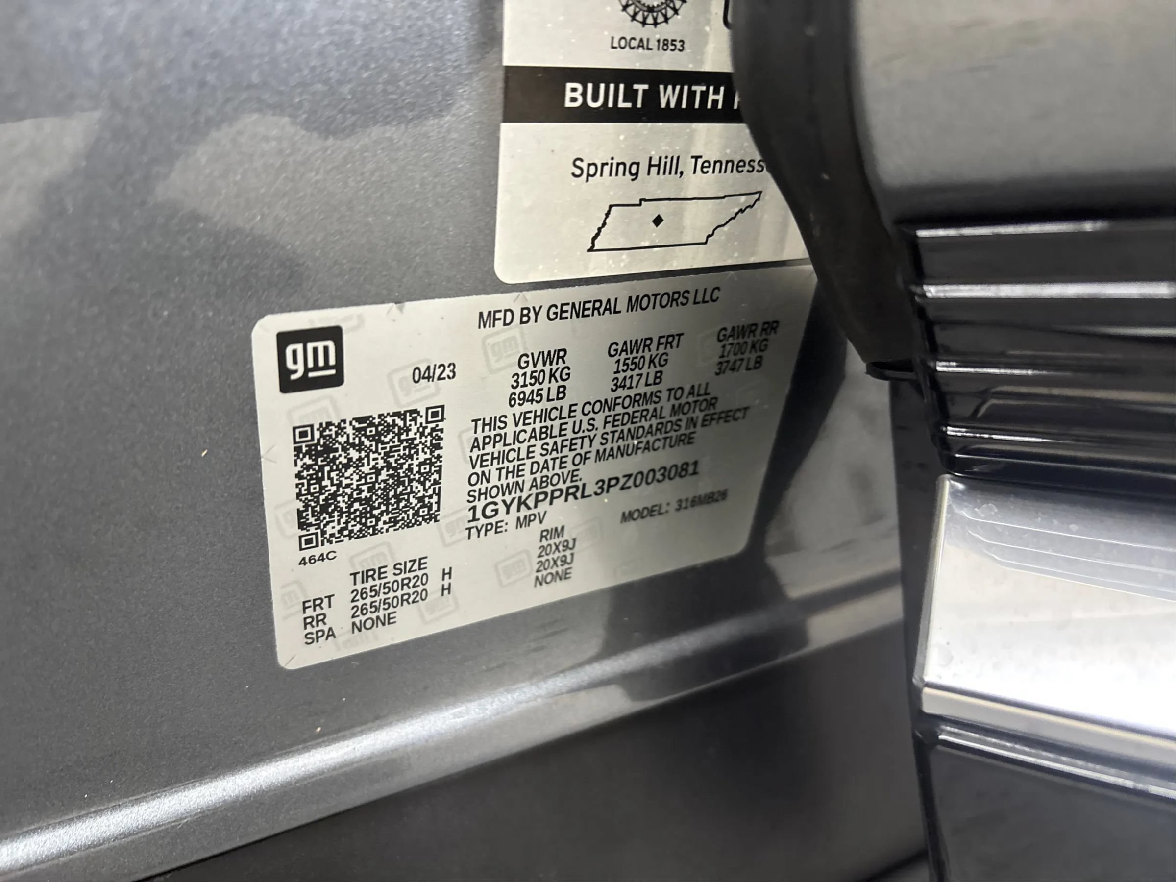 Used 2023 Cadillac Lyriq AWD image 28