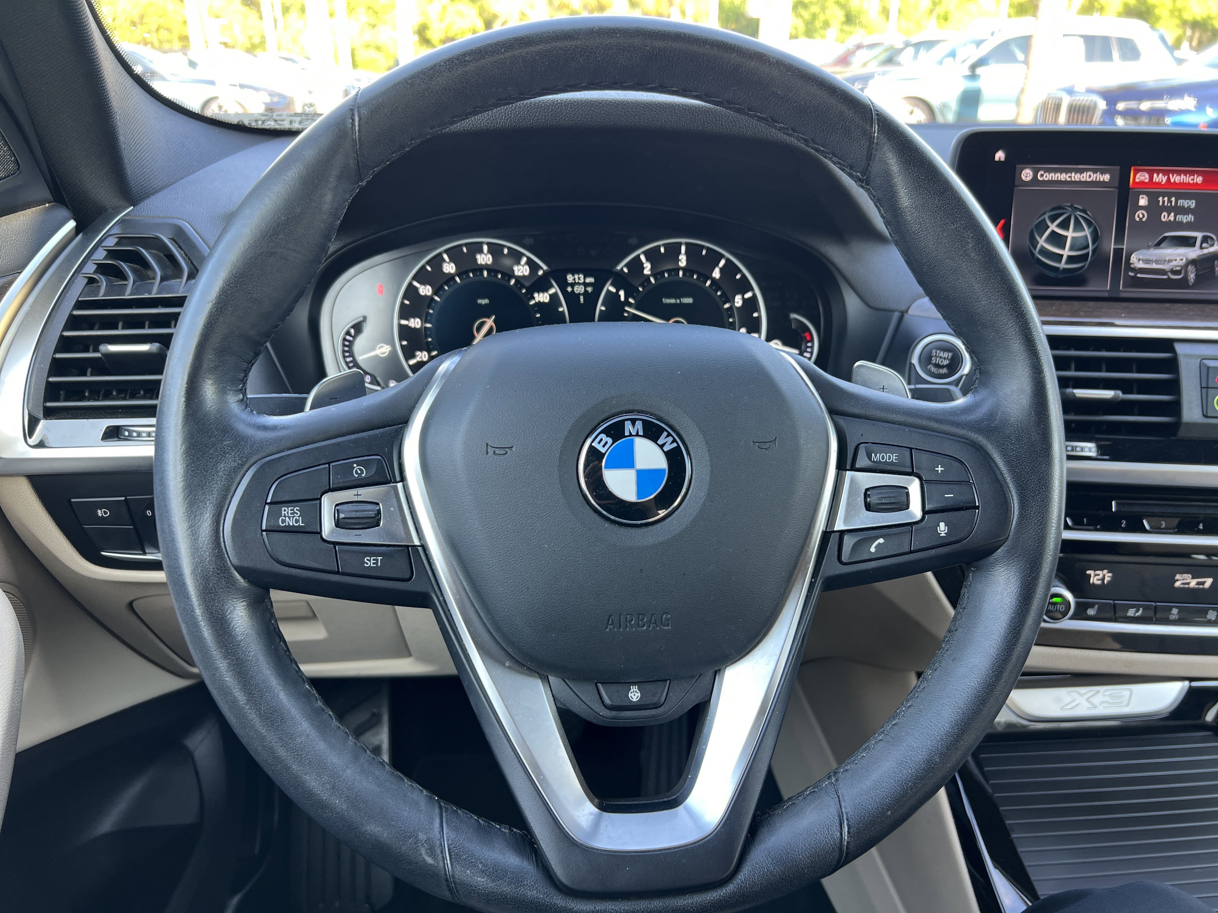 Used 2019 BMW X3 sDrive30i w/ Premium Package image 22