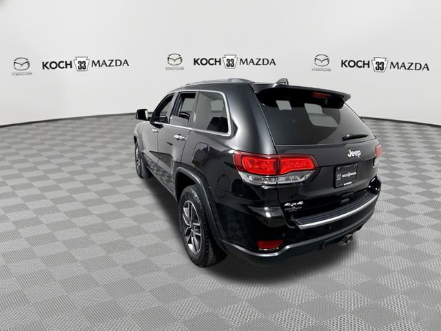 Used 2020 Jeep Grand Cherokee Limited w/ Trailer Tow Group IV image 6