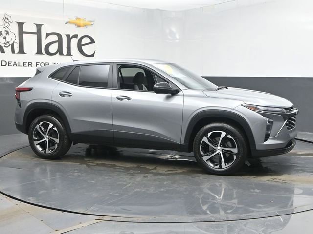 Used 2024 Chevrolet Trax RS image 48