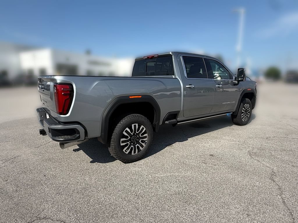 New 2026 GMC Sierra 2500 Denali Ultimate AWD/4WD image 14