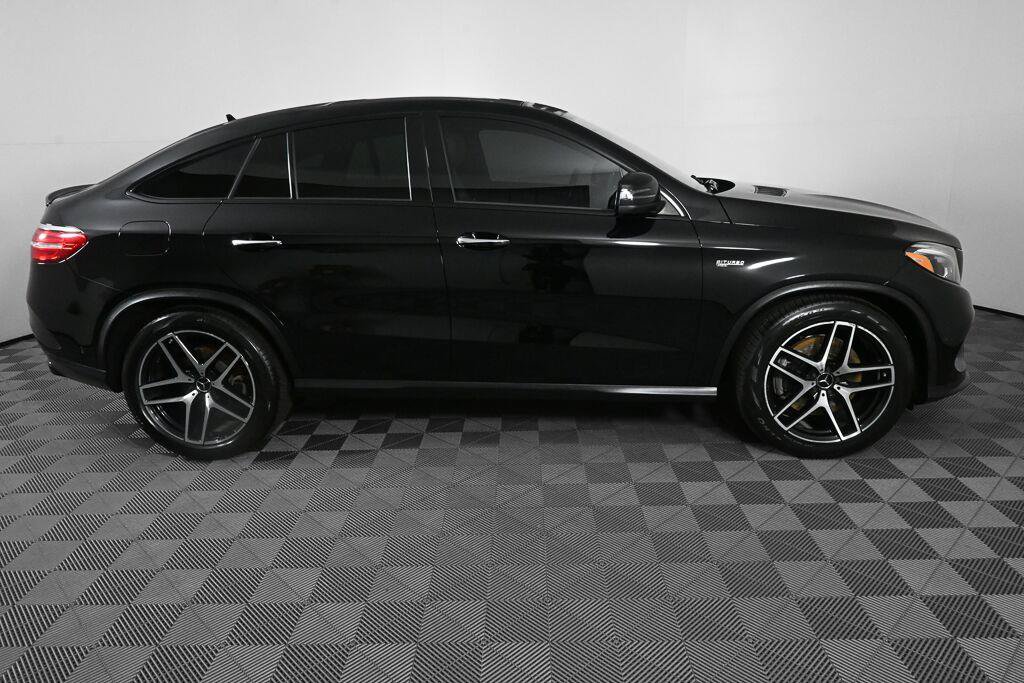 Used 2019 Mercedes-Benz GLE 43 AMG 4MATIC Coupe image 26