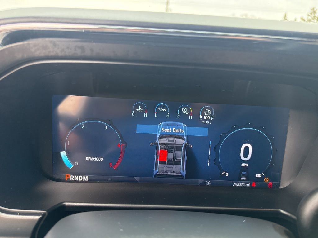 Used 2025 Ford F350 Lariat w/ Lariat Ultimate Package image 22