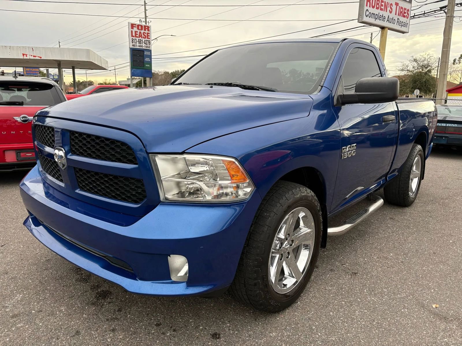 Used 2014 RAM 1500 Express image 1