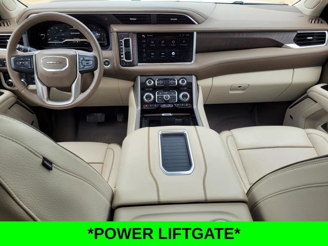 Used 2023 GMC Yukon XL Denali w/ Max Trailering Package AWD/4WD image 13