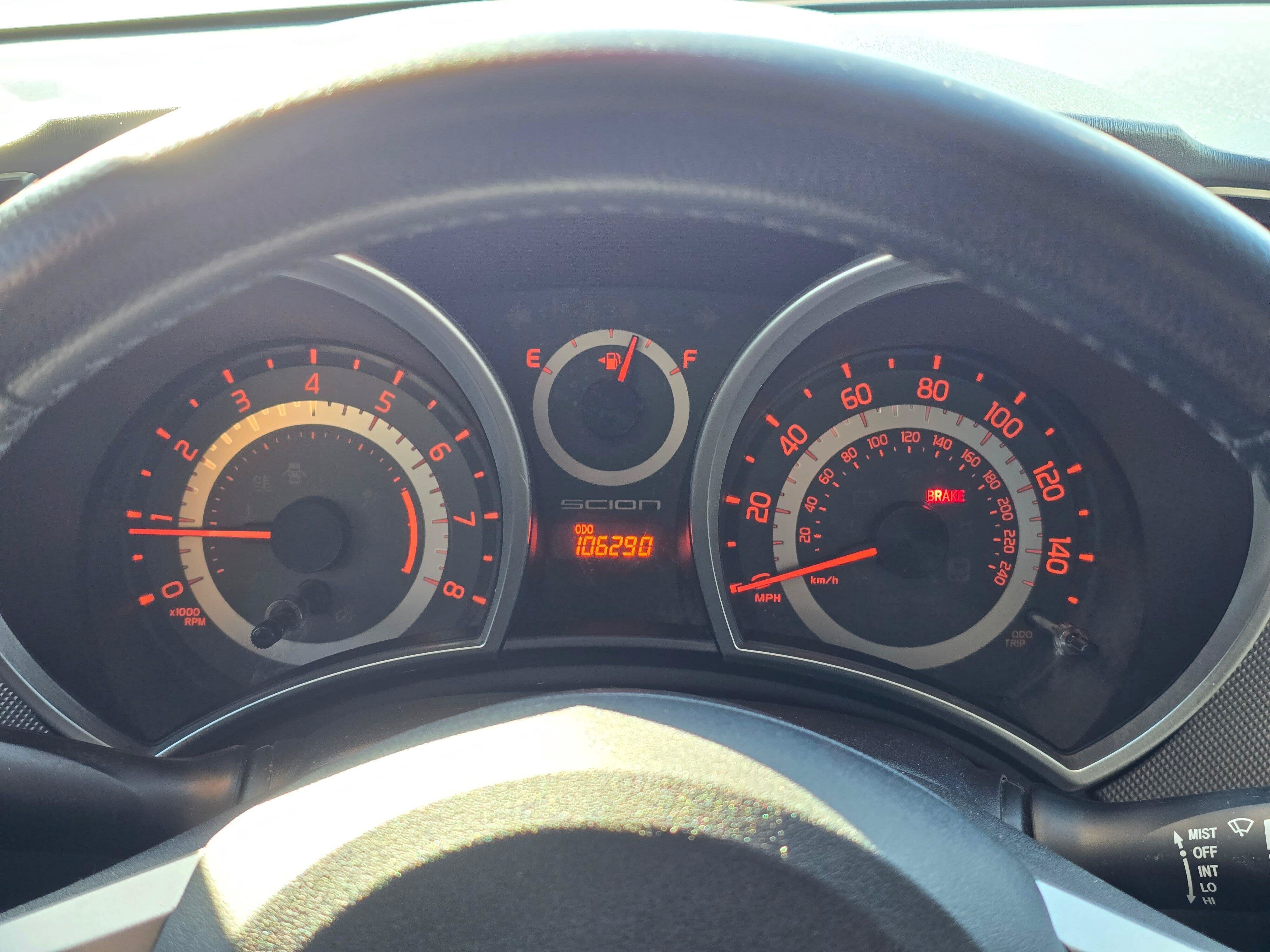 Used 2015 Scion tC FWD image 19