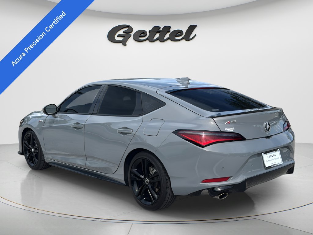 Used 2026 Acura Integra A-Spec w/ Technology Package FWD image 9