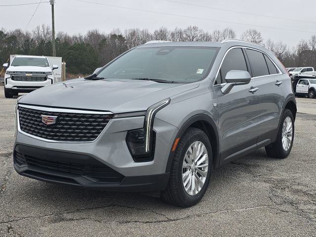 Used 2024 Cadillac XT4 Luxury w/ Cold Weather Package