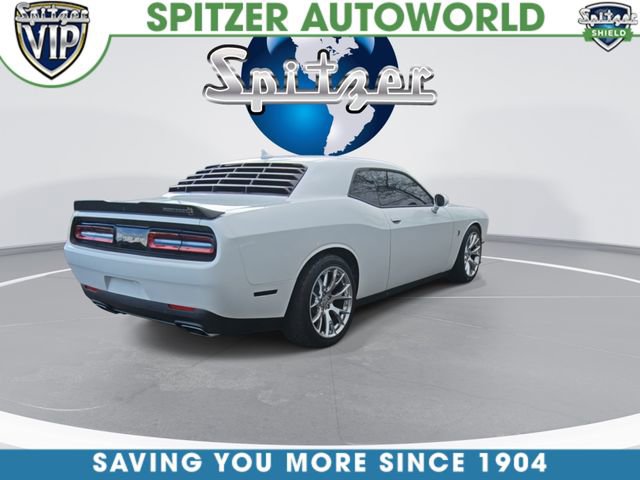 Used 2023 Dodge Challenger R/T Scat Pack w/ Plus Package image 8
