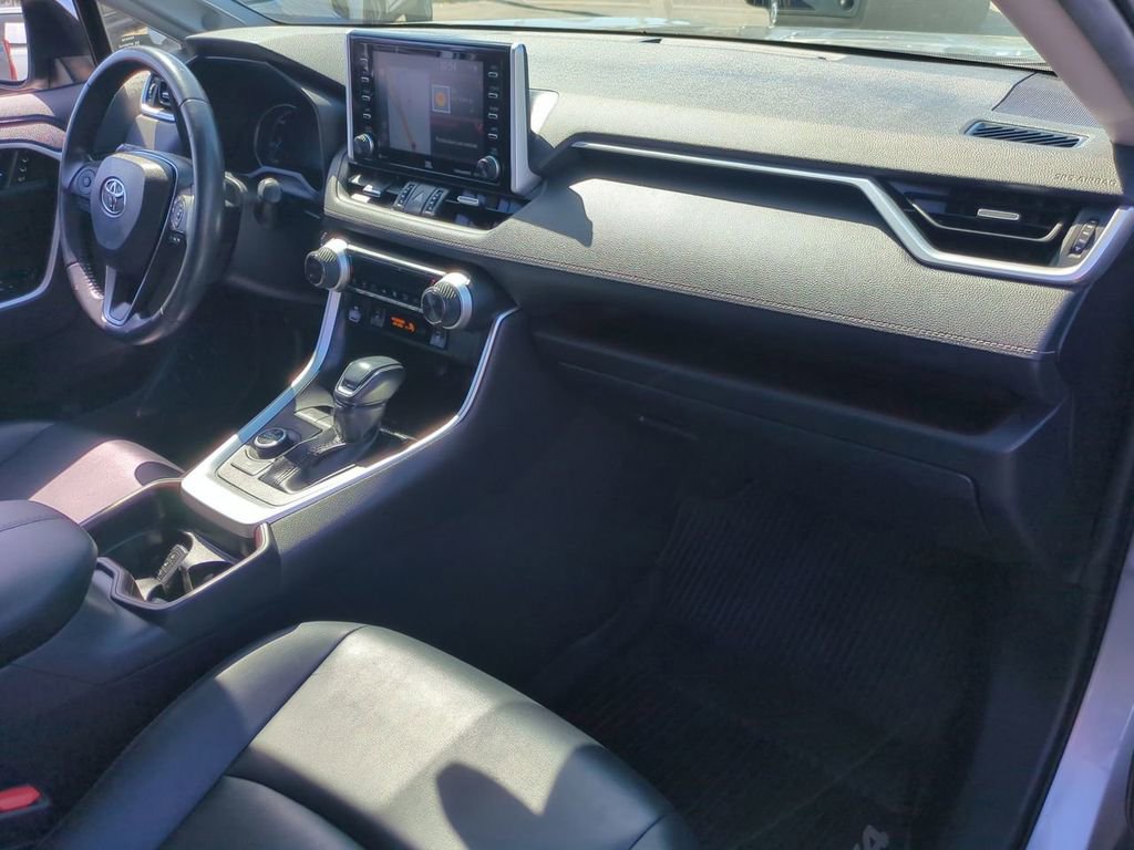 Used 2020 Toyota RAV4 Limited w/ All Weather Liner Package AWD/4WD image 28
