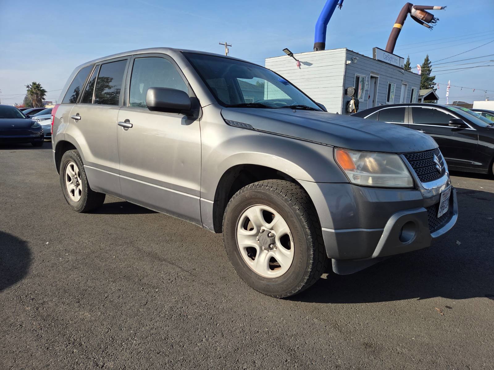 Used 2010 Suzuki Grand Vitara Premium image 5