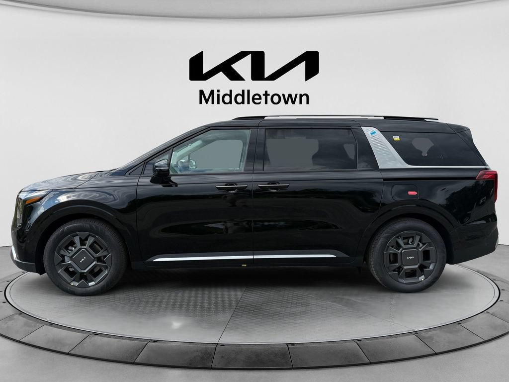 New 2027 Kia Carnival SX FWD image 2