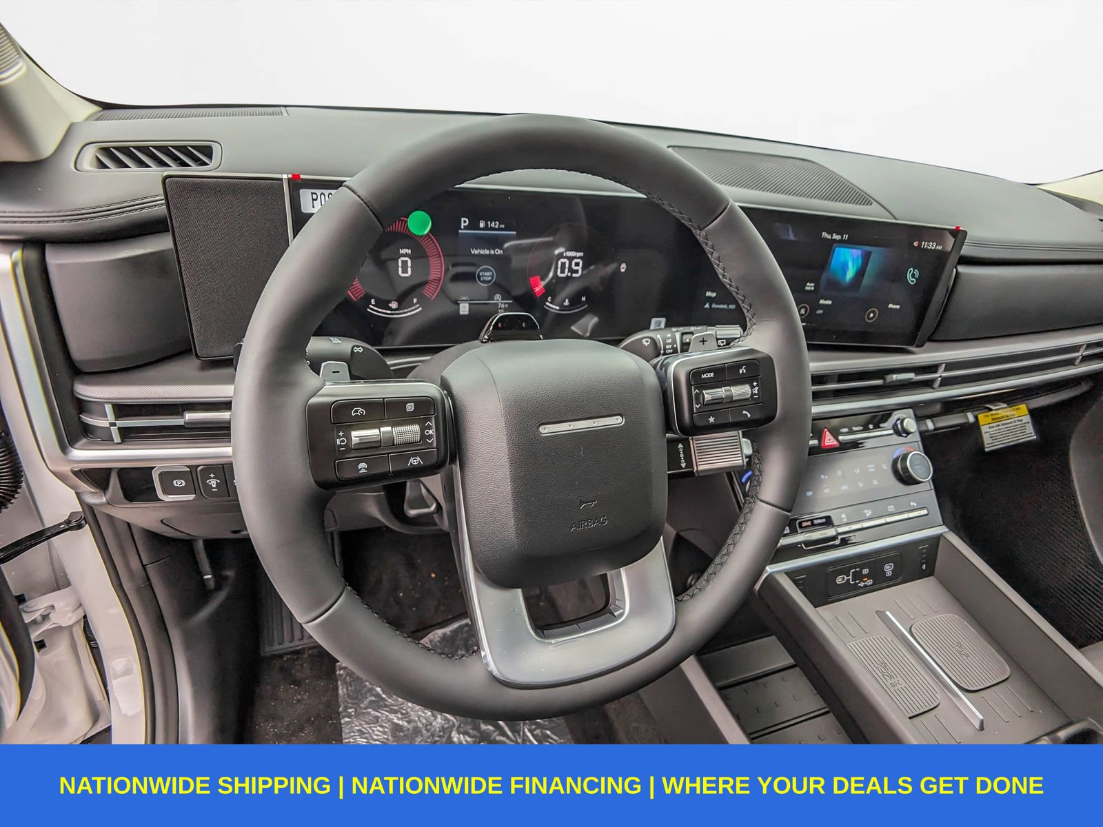 New 2026 Hyundai Santa Fe XRT w/ Tow & Go Package image 14