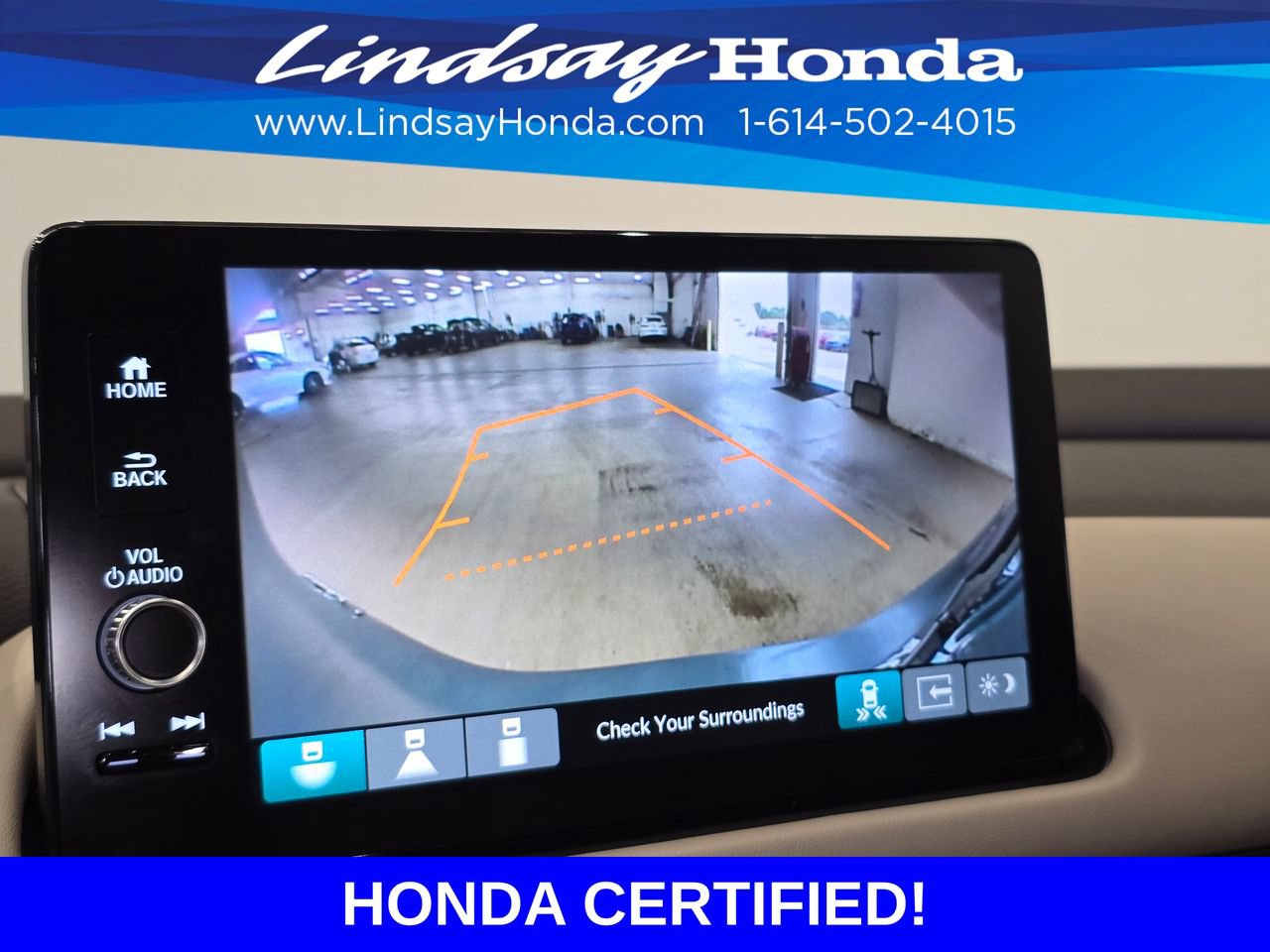 Certified 2025 Honda HR-V EX-L image 18