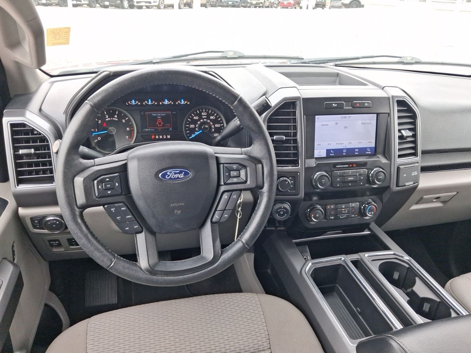 Used 2020 Ford F150 XLT w/ Equipment Group 302A Luxury AWD/4WD image 14