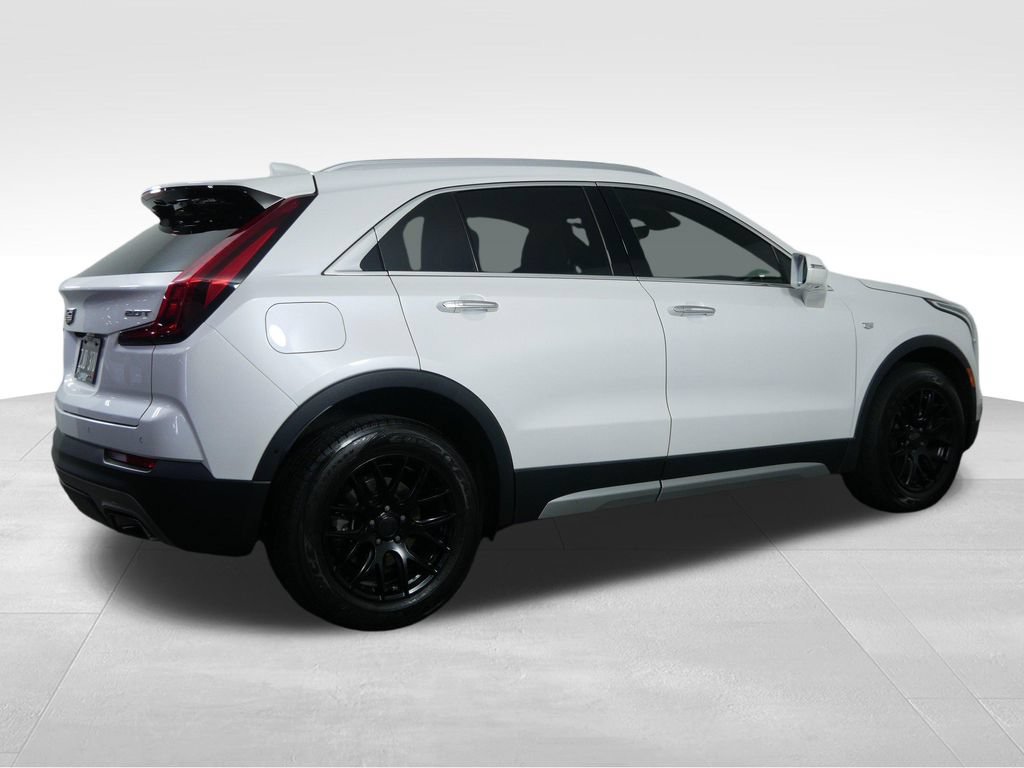 Used 2019 Cadillac XT4 Premium Luxury w/ Enhanced Visibility Package AWD/4WD image 10