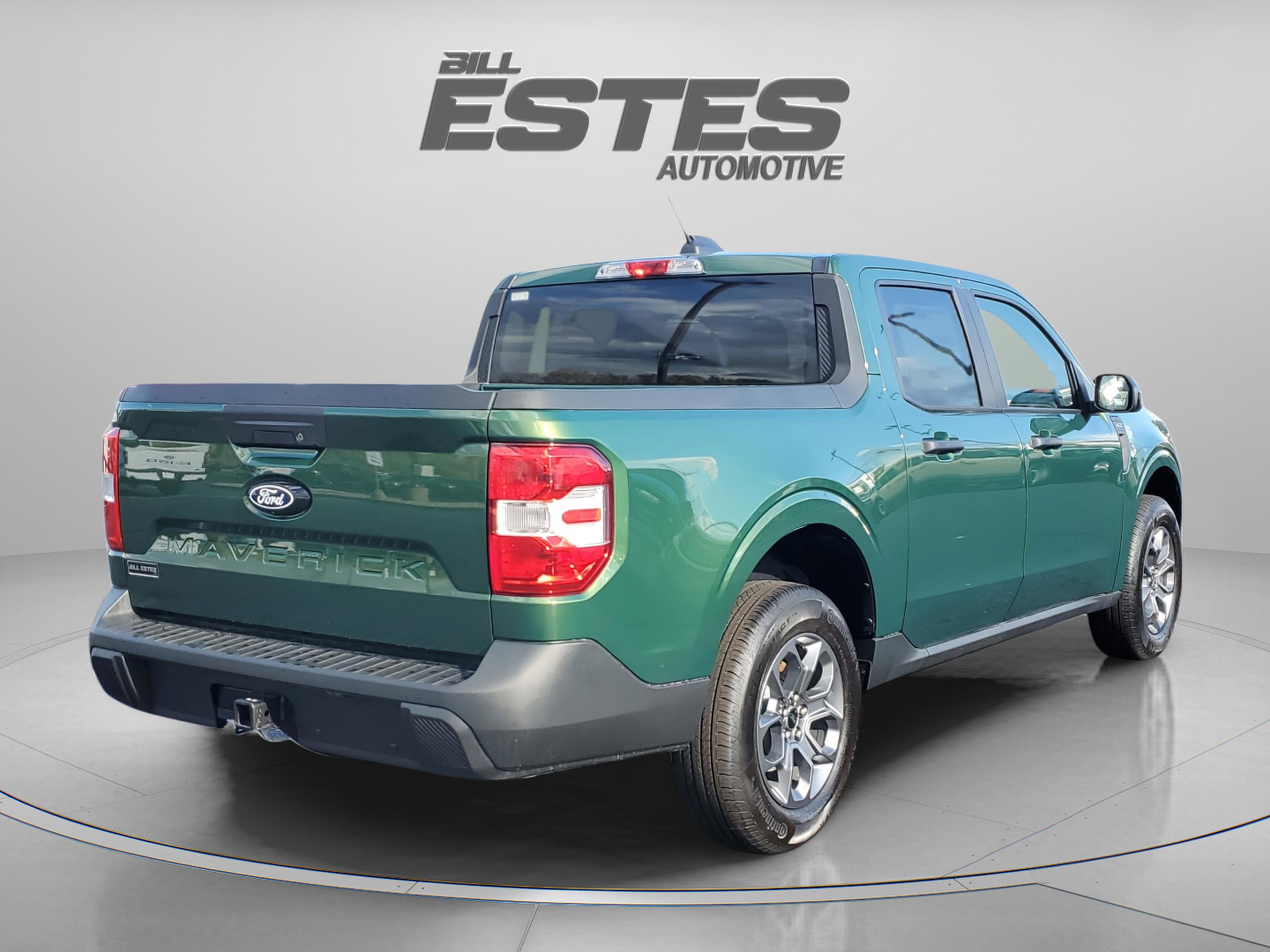 New 2025 Ford Maverick XLT w/ XLT Luxury Package AWD/4WD image 3