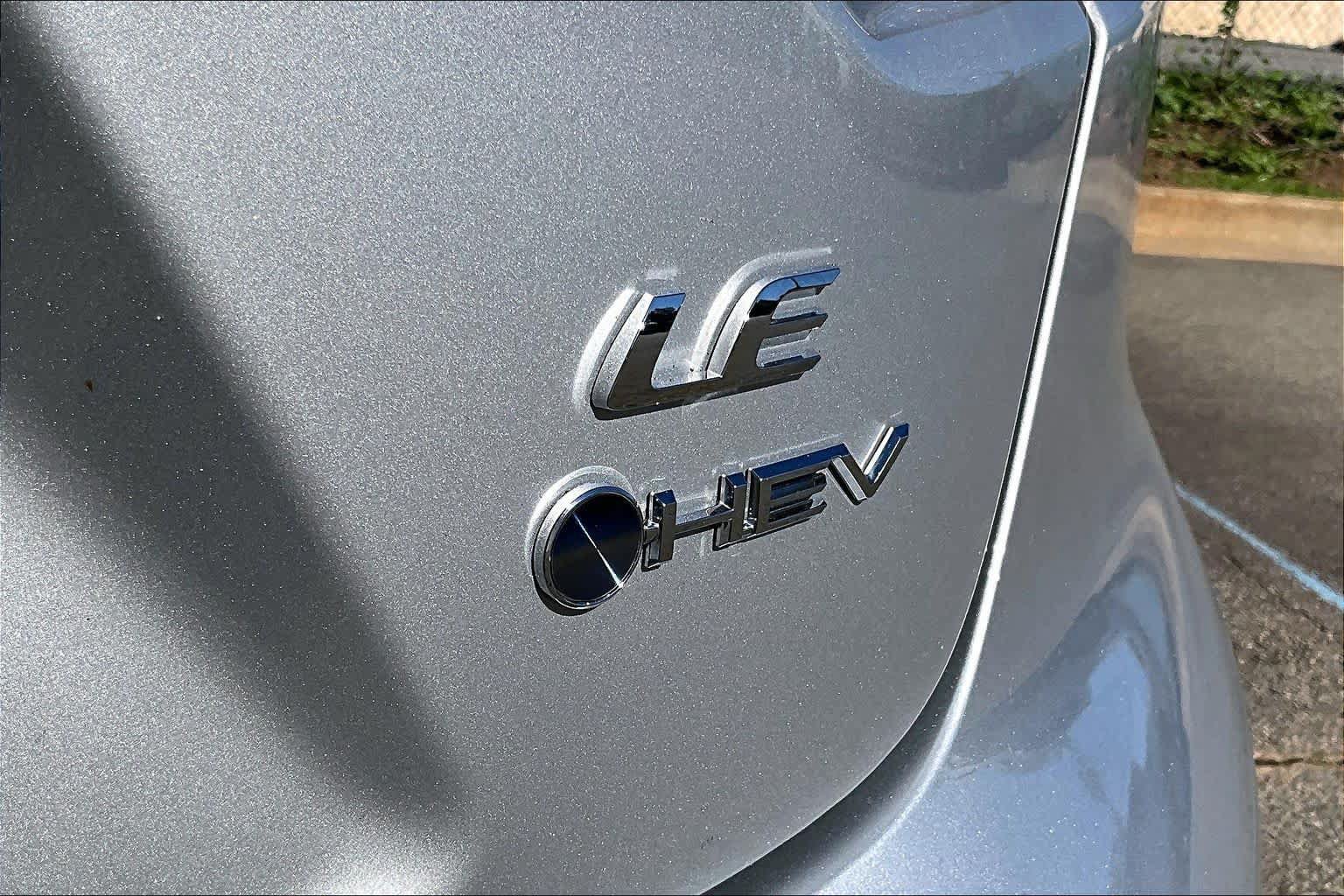 Certified 2026 Toyota Corolla LE FWD image 10