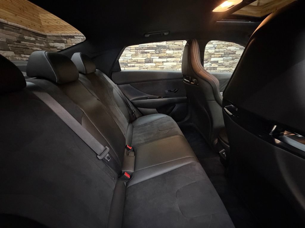 Used 2024 Hyundai Elantra N FWD image 46