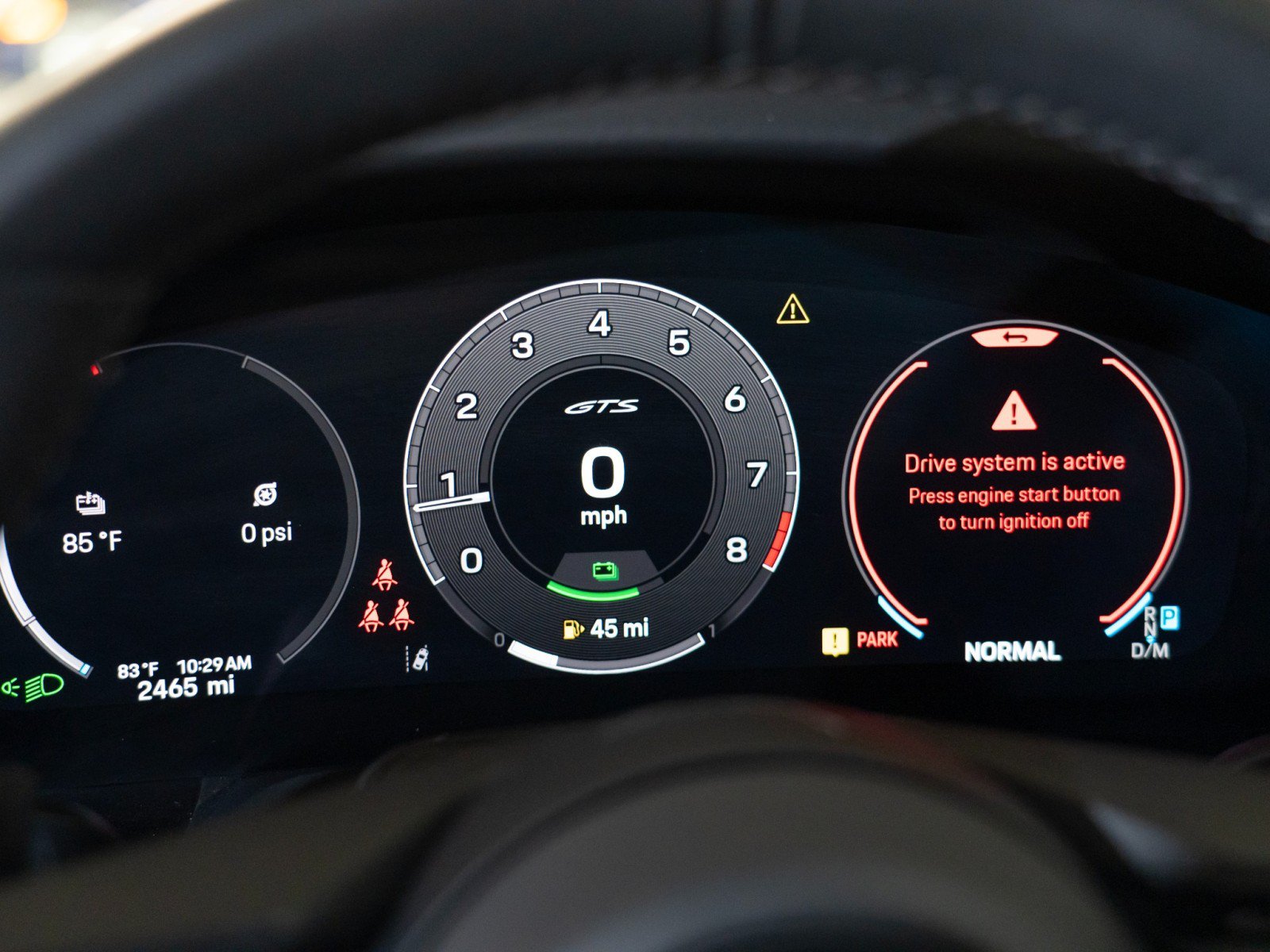 Certified 2025 Porsche 911 Carrera GTS RWD image 18