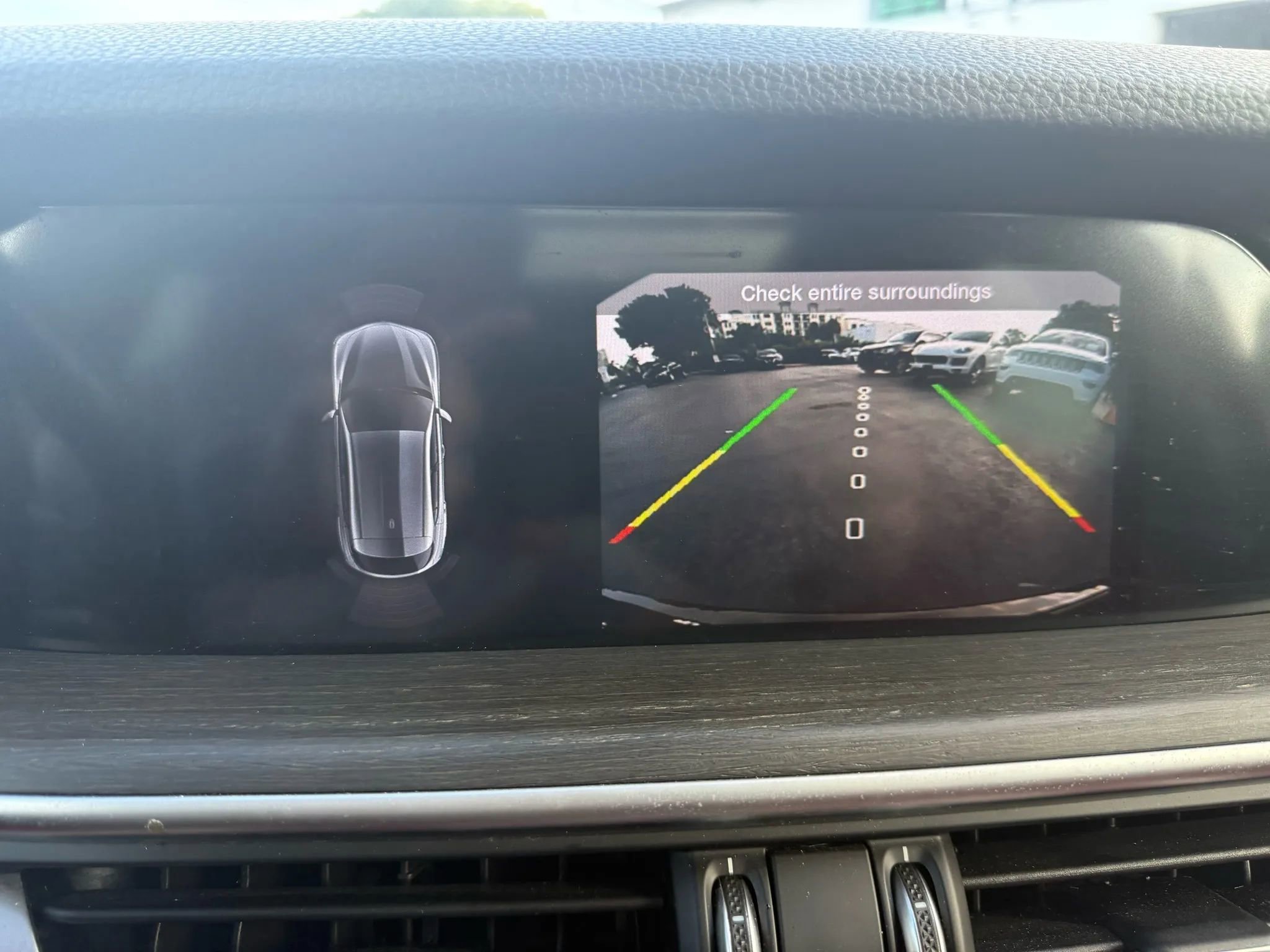 Used 2021 Alfa Romeo Stelvio Ti w/ Active Assist 2 Package TI image 29