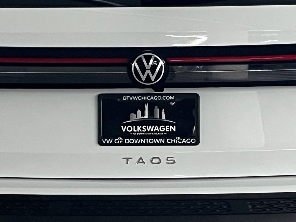 New 2027 Volkswagen Taos S FWD image 30