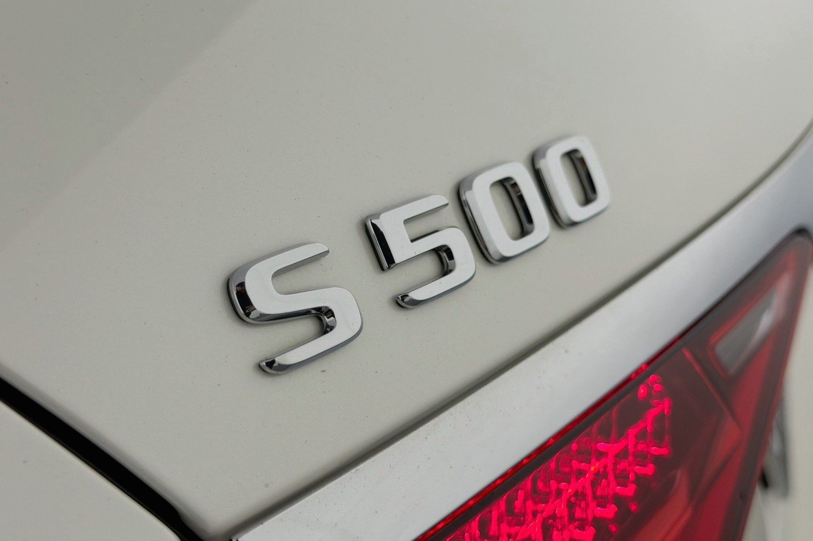 Certified 2023 Mercedes-Benz S 500 4MATIC image 10