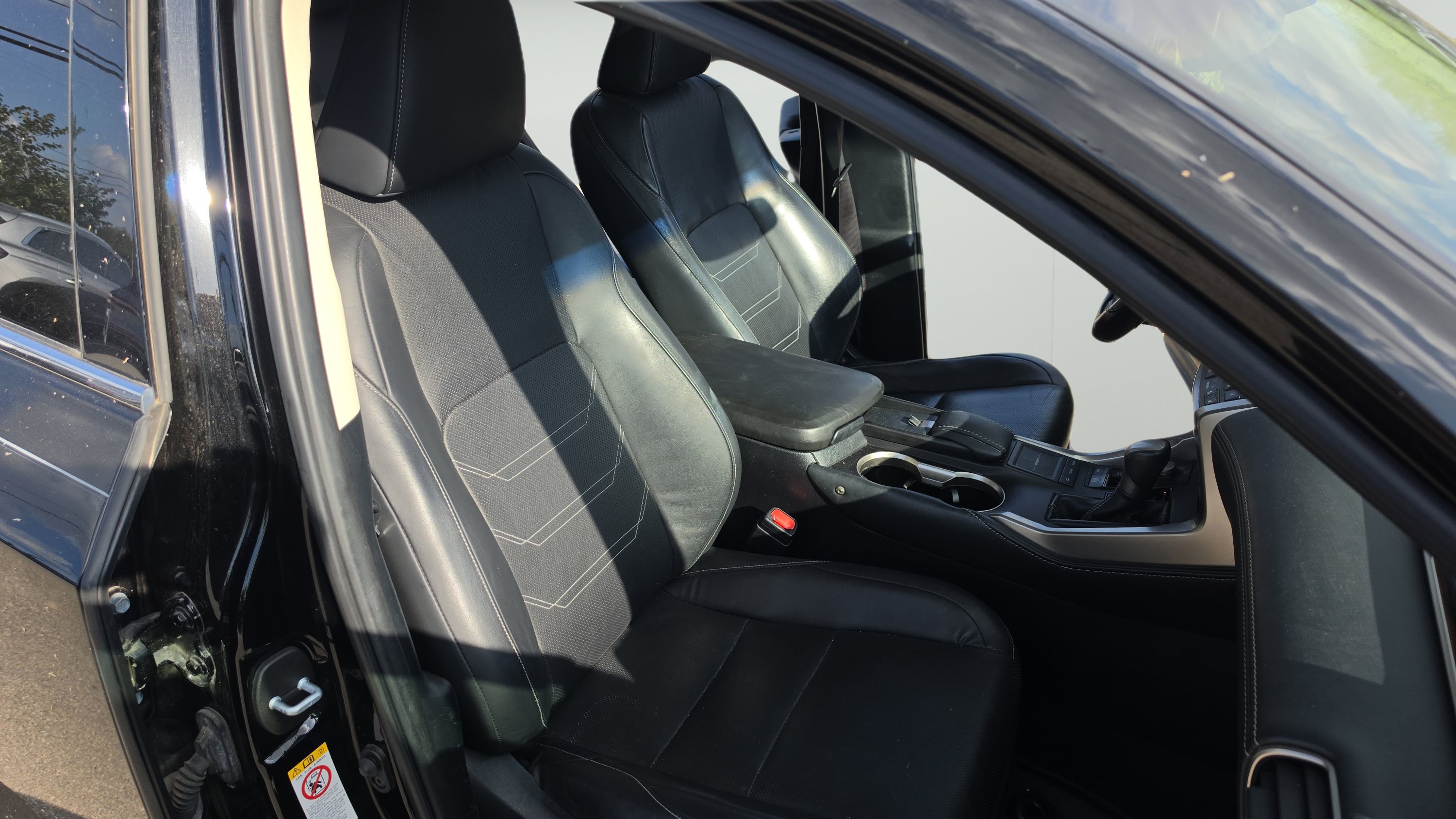 Used 2016 Lexus NX 200t FWD w/ Luxury Package image 24