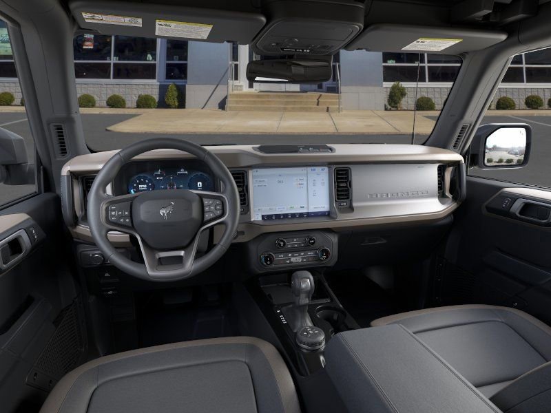 New 2026 Ford Bronco Big Bend AWD/4WD image 9