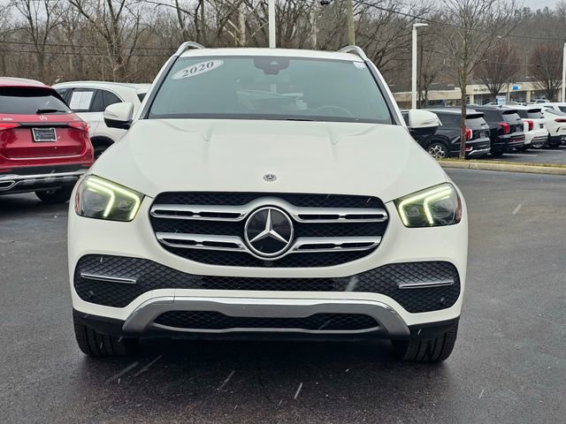 Certified 2020 Mercedes-Benz GLE 350 4MATIC image 4