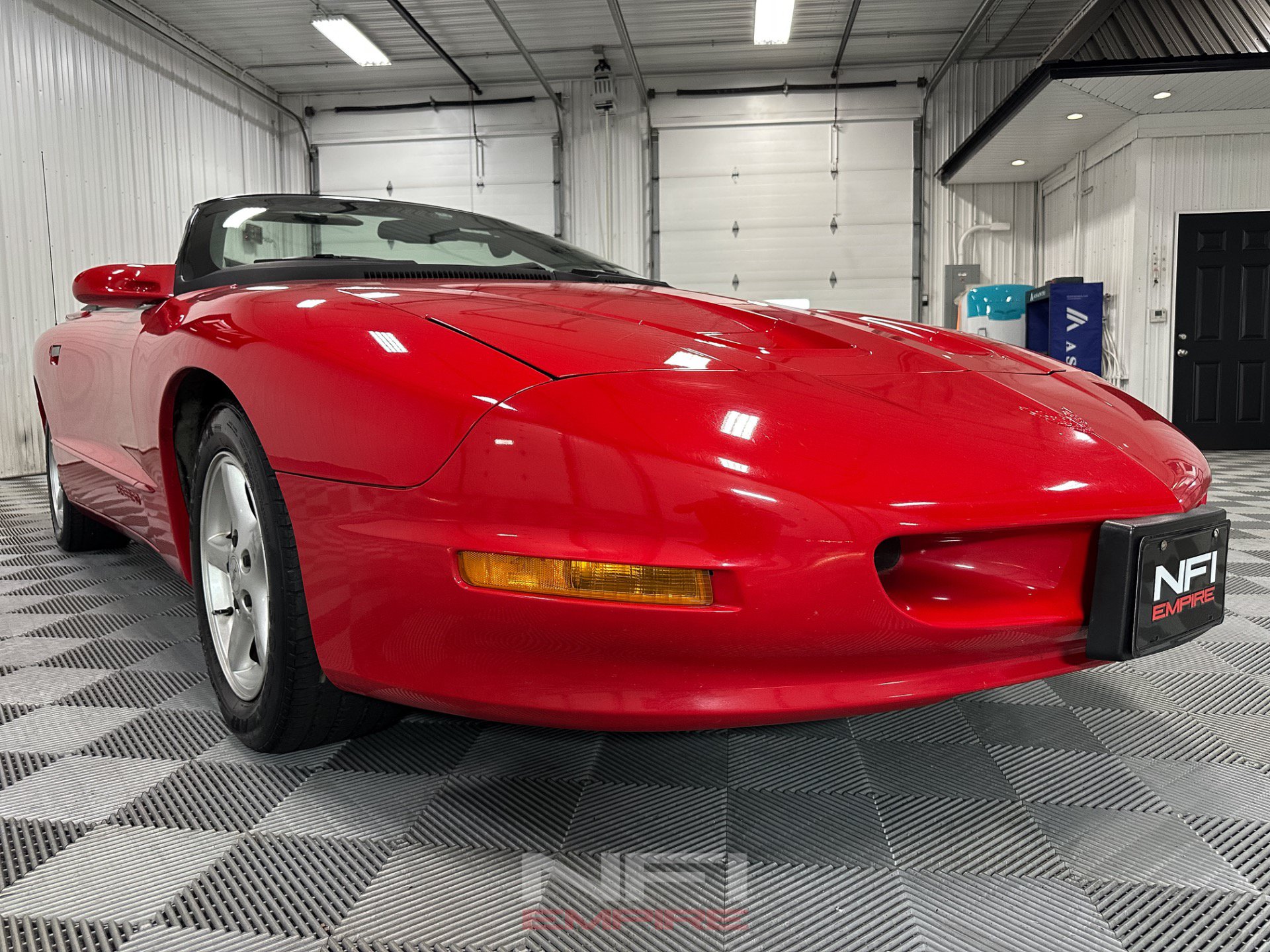 Used 1995 Pontiac Firebird Convertible RWD image 24