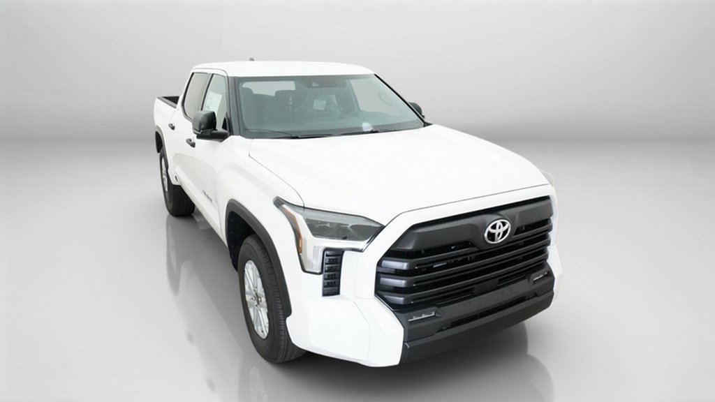 New 2026 Toyota Tundra SR5 w/ SR5 Convenience Package RWD image 17
