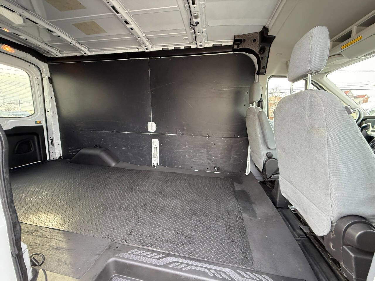Used 2016 Ford Transit 350 148 Medium Roof w/ Interior Upgrade Package RWD image 31