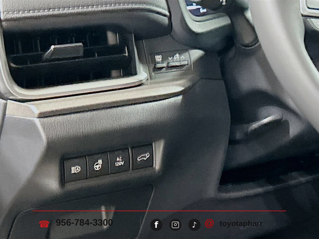 New 2026 Toyota Grand Highlander AWD Hybrid image 11