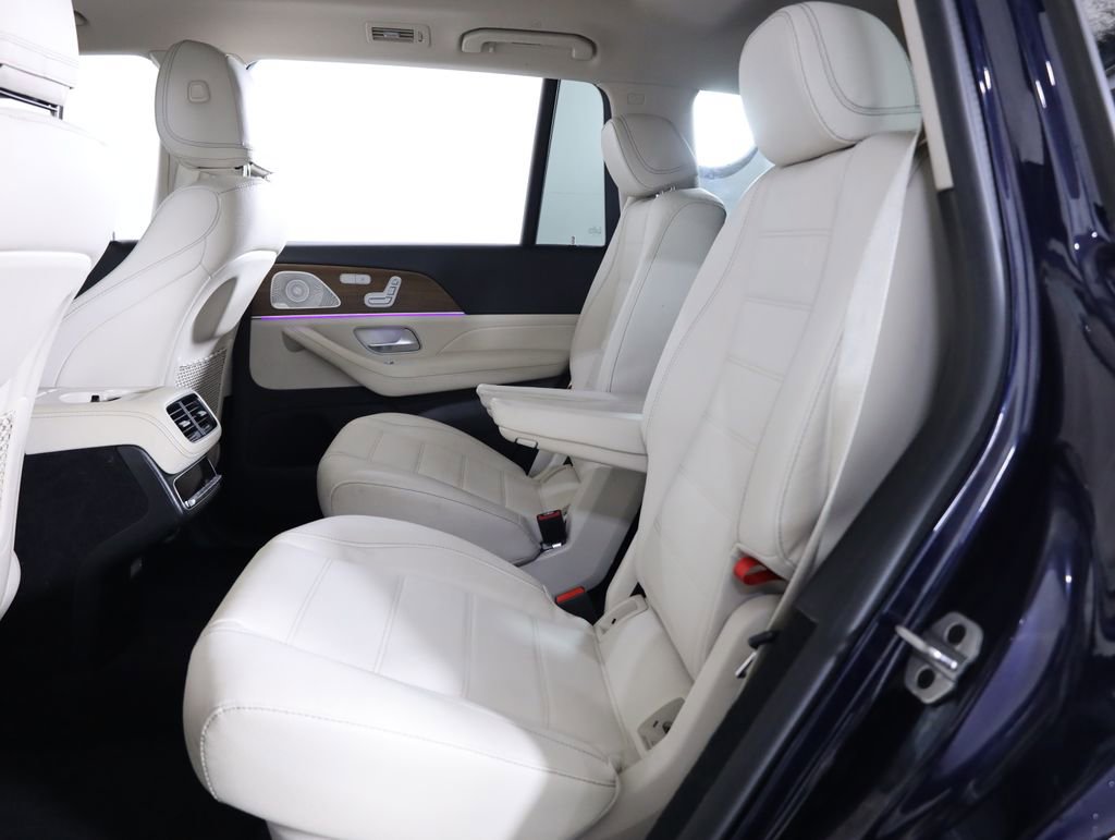 Certified 2022 Mercedes-Benz GLS 450 4MATIC image 55