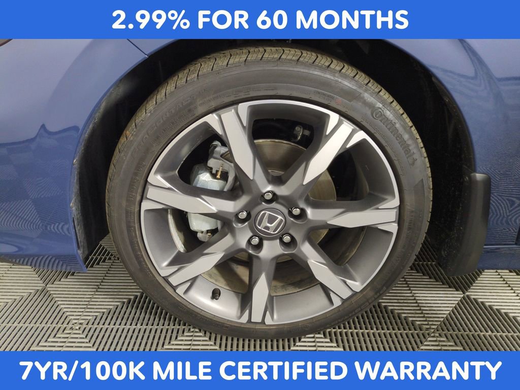 Certified 2026 Honda Civic Sport Touring image 25