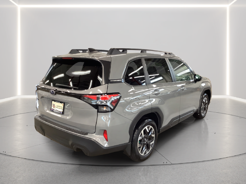 Certified 2026 Subaru Forester Premium AWD/4WD image 6