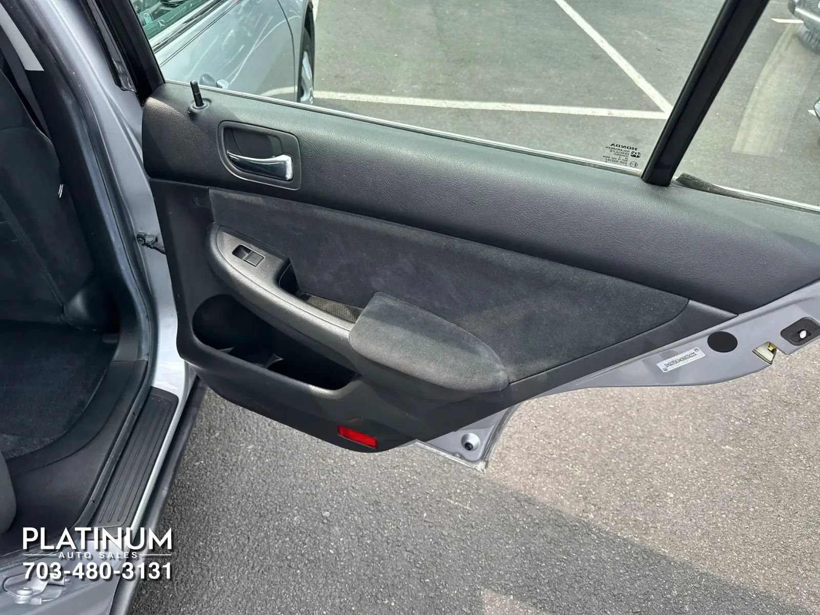 Used 2003 Honda Accord LX image 19