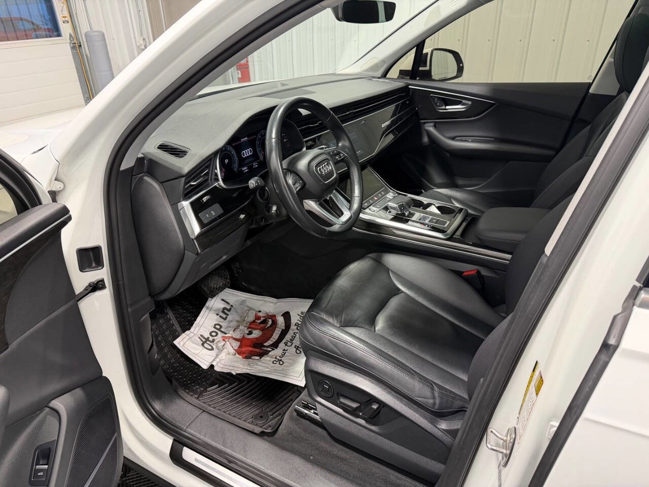 Used 2021 Audi Q7 3.0T Premium Plus image 8