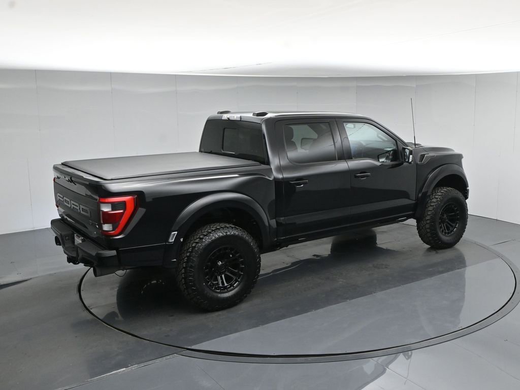 Used 2021 Ford F150 Raptor w/ Raptor 37 Performance Package AWD/4WD image 42