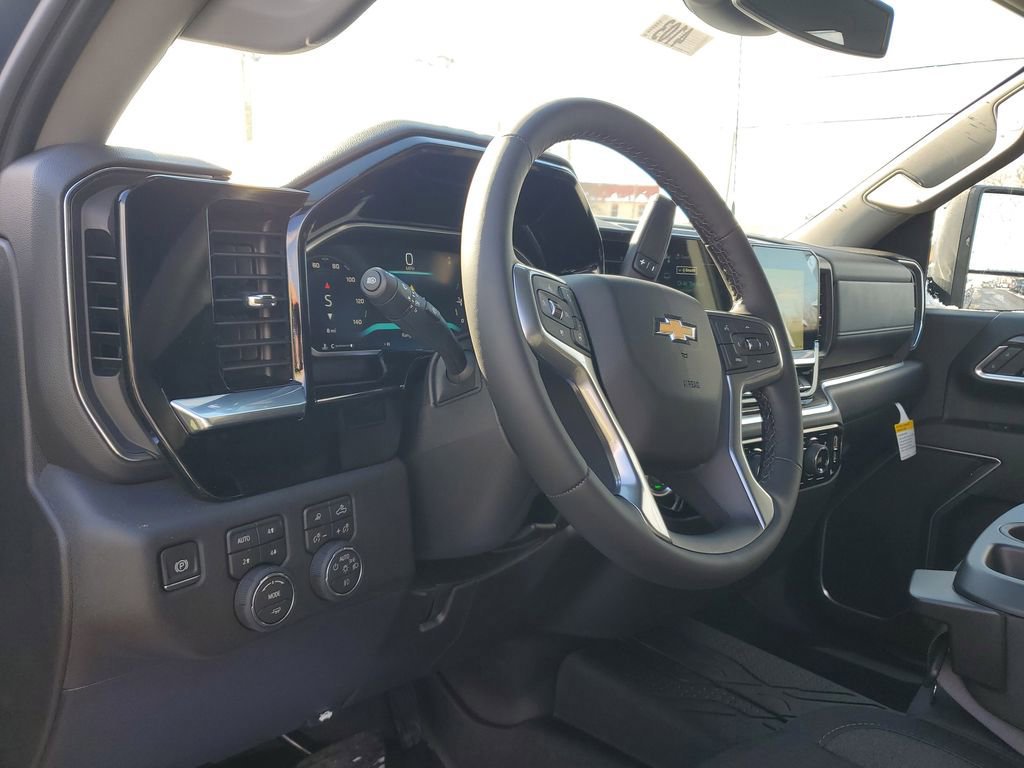 New 2026 Chevrolet Silverado 2500 LT w/ All Star Edition image 16
