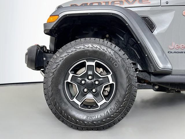 Used 2021 Jeep Gladiator Mojave w/ Cold Weather Group image 28