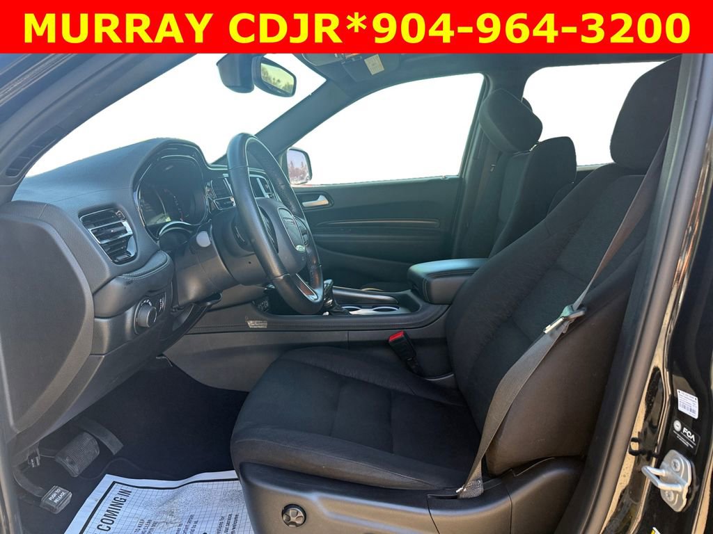 Certified 2024 Dodge Durango SXT w/ 3rd Row Seating Group image 9