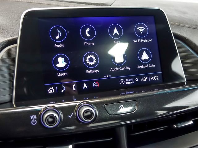 Certified 2024 Cadillac CT4 Luxury w/ Sun And Sound Package AWD/4WD image 22