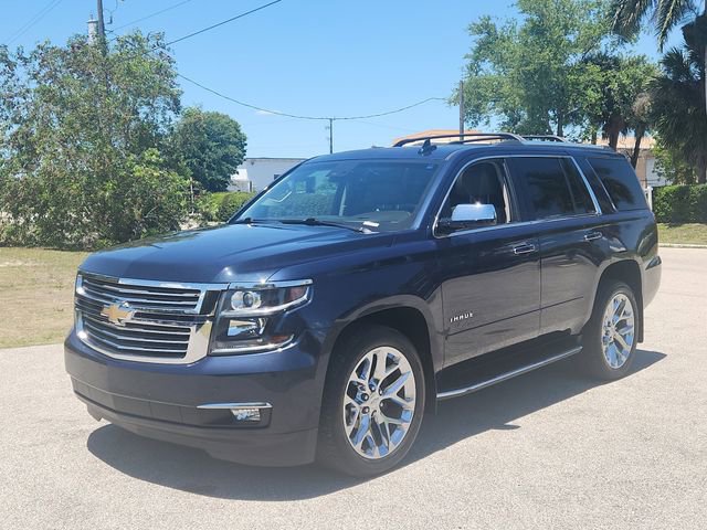 Used 2017 Chevrolet Tahoe Premier AWD/4WD image 2