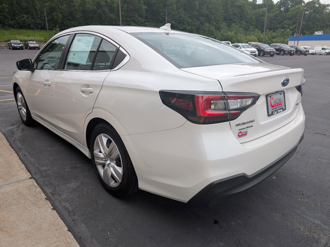 Used 2020 Subaru Legacy image 6